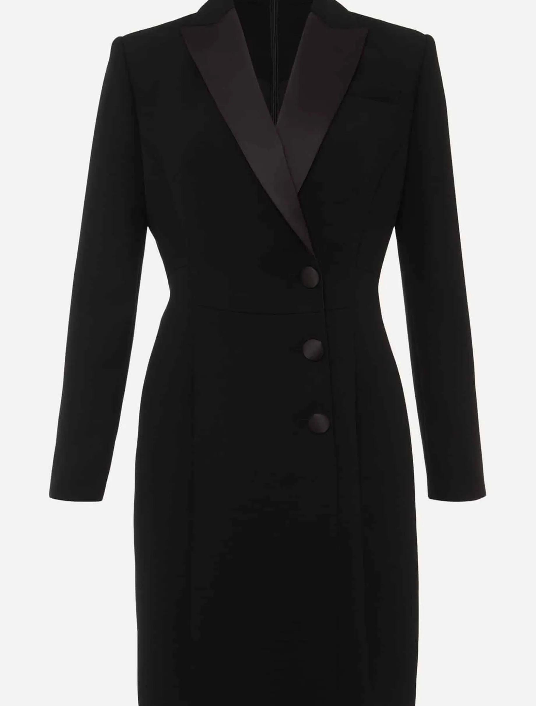 Lolicia Tuxedo Dress