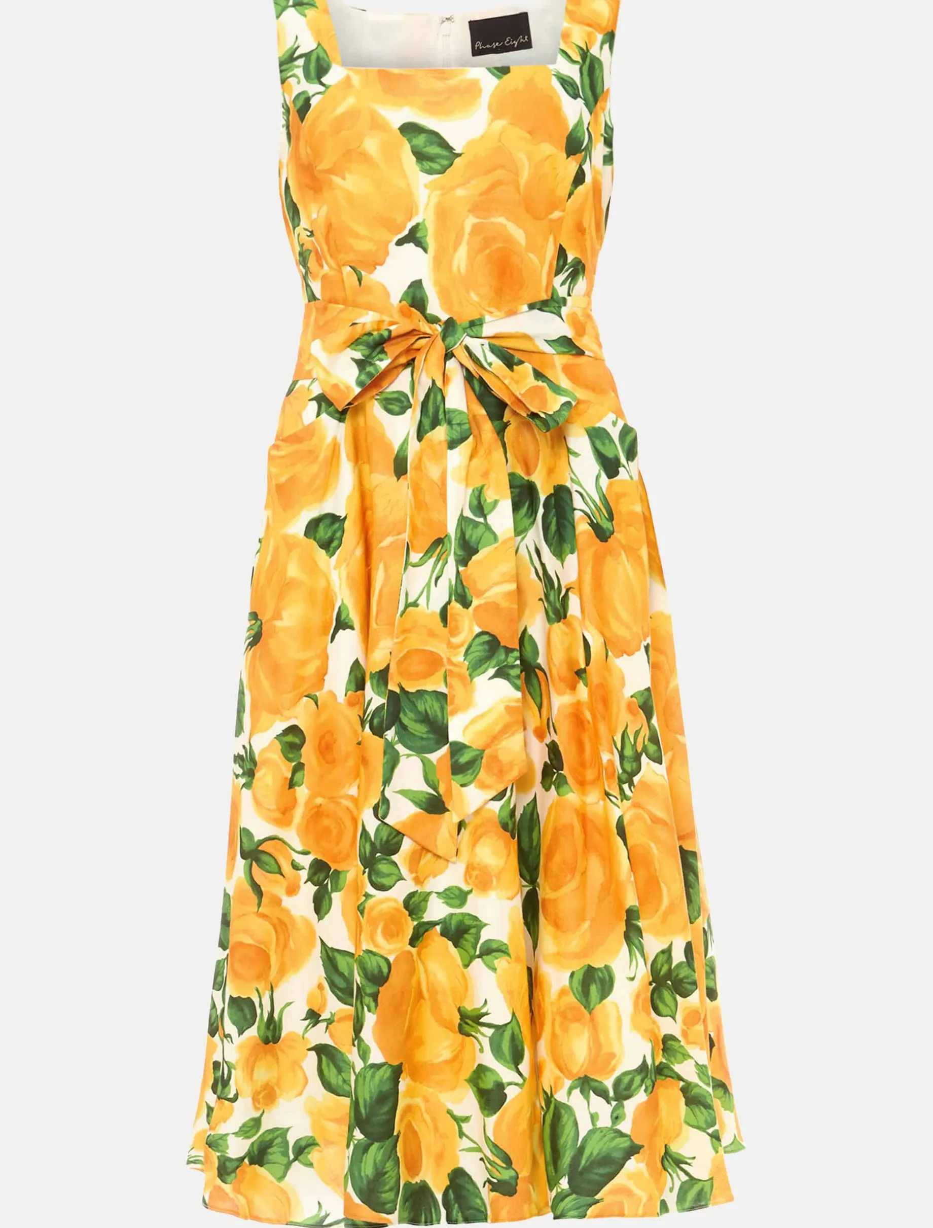 Lorelie Rose Heritage Print Dress
