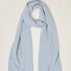 Lorell Ribbed Texture Scarf
