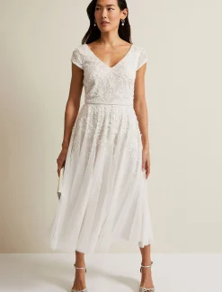 Lorena Tulle Wedding Dress