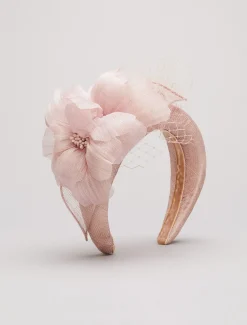Lottie Flower Headband