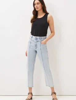 Lou Mom Jeans