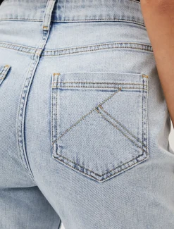 Lou Mom Jeans
