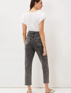 Lou Mom Jeans