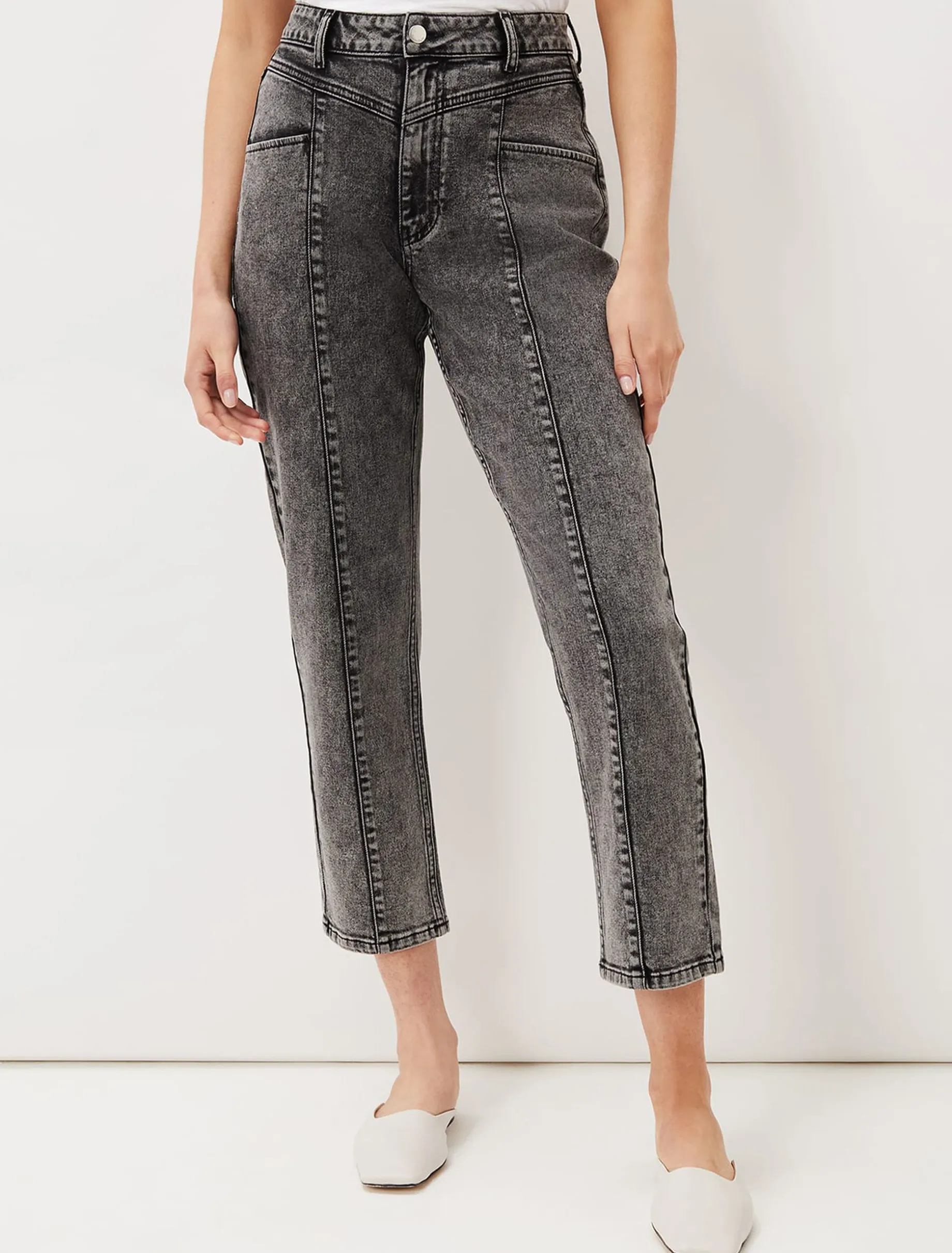 Lou Mom Jeans