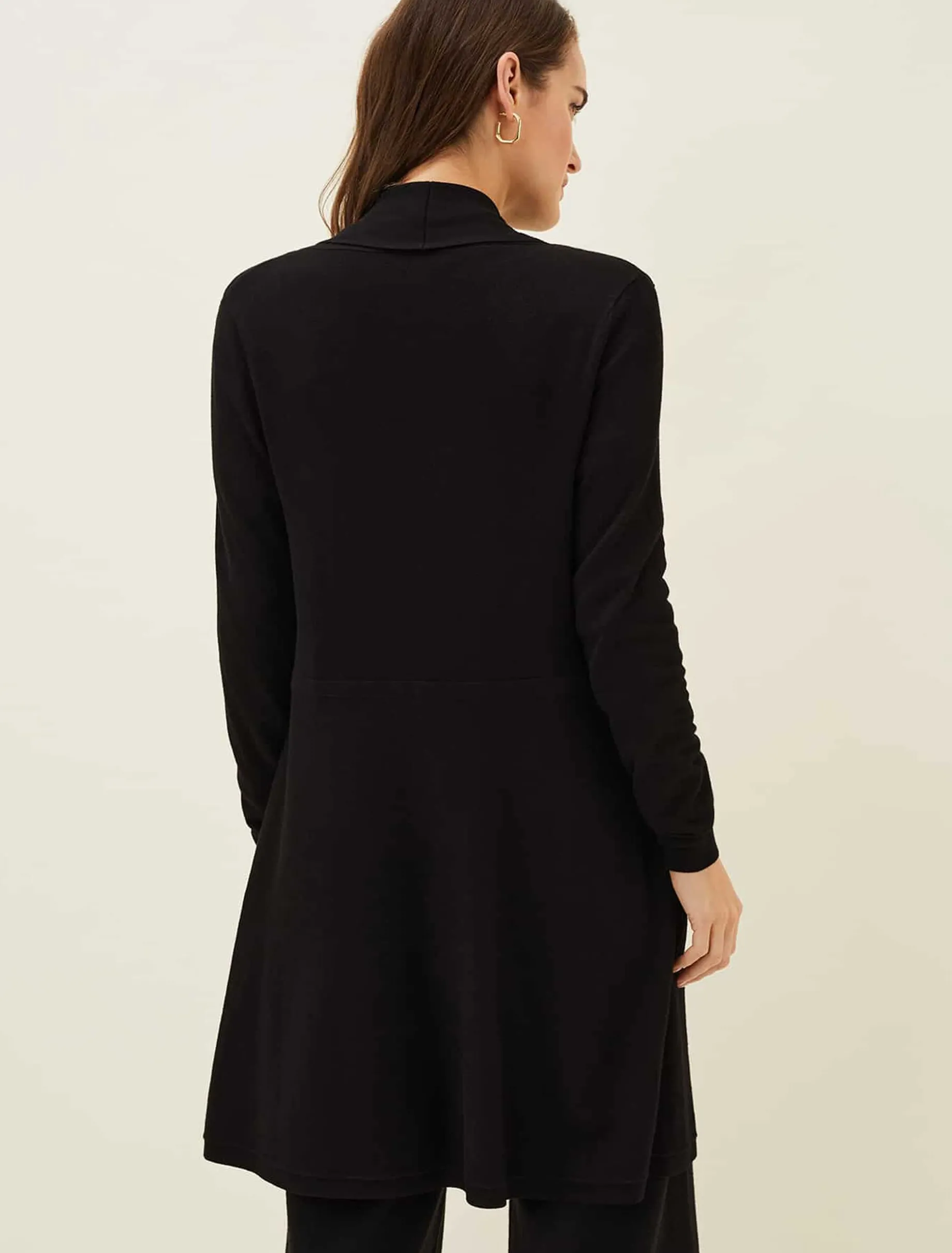 Louise Longline Cardigan