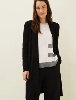 Louise Longline Cardigan
