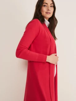 Louise Longline Cardigan