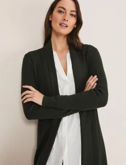 Louise Ribbed Cardigan