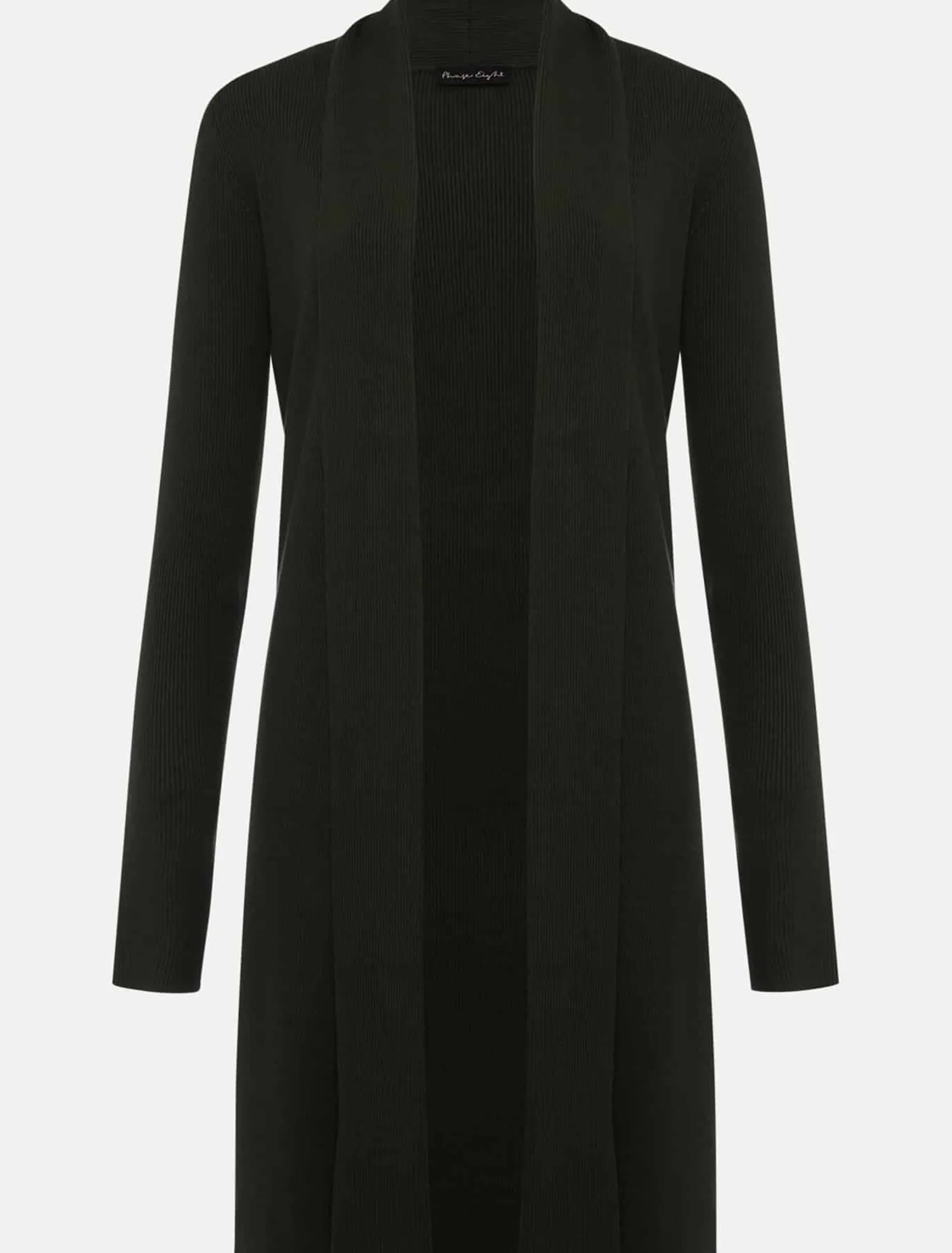 Louise Ribbed Cardigan