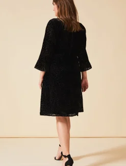 Lucia Velvet Dress