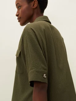 Lucina Midaxi Shirt Dress
