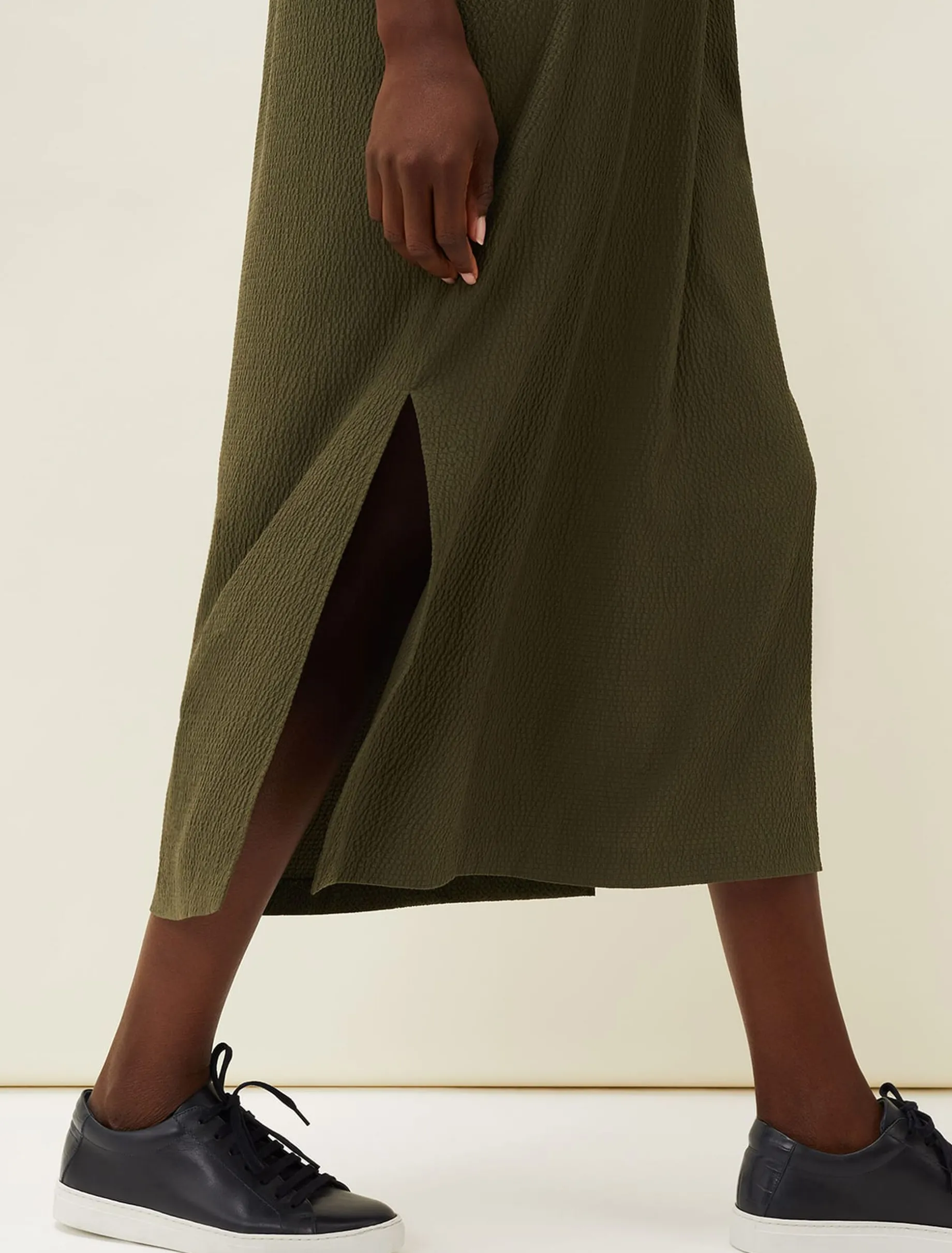 Lucina Midaxi Shirt Dress