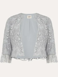 Luisa Lace Occasion Jacket