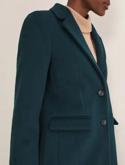Lydia Wool Coat
