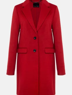 Lydia Wool Coat