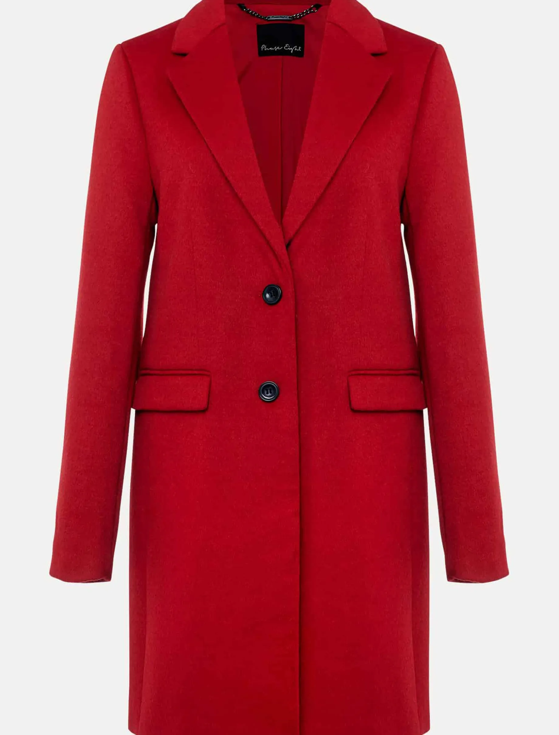 Lydia Wool Coat