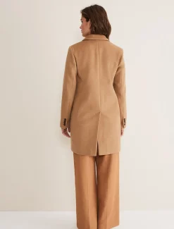 Lydia Wool Coat