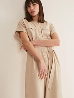 Lyla Belted Jumpsuit