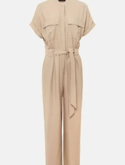 Lyla Belted Jumpsuit