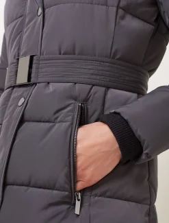 Mabel Maxi Puffer Coat