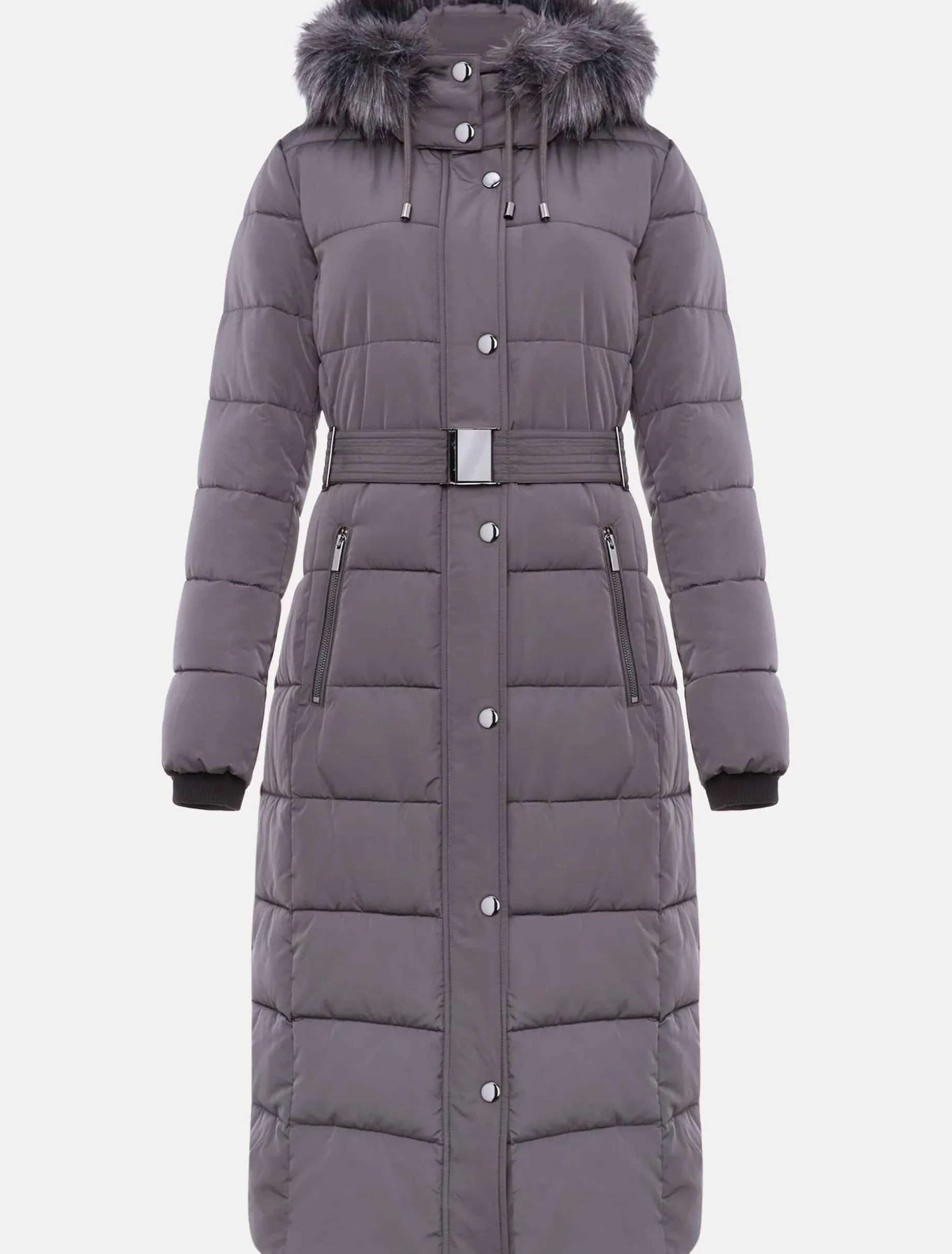 Mabel Maxi Puffer Coat