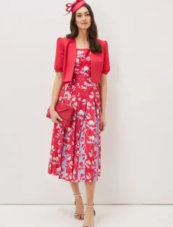 Mabel Puff Sleeve Jacket