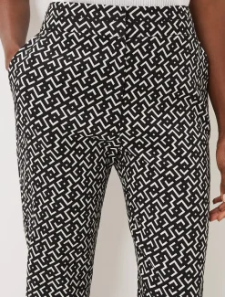 Mackenzie Geo Tapered Trouser