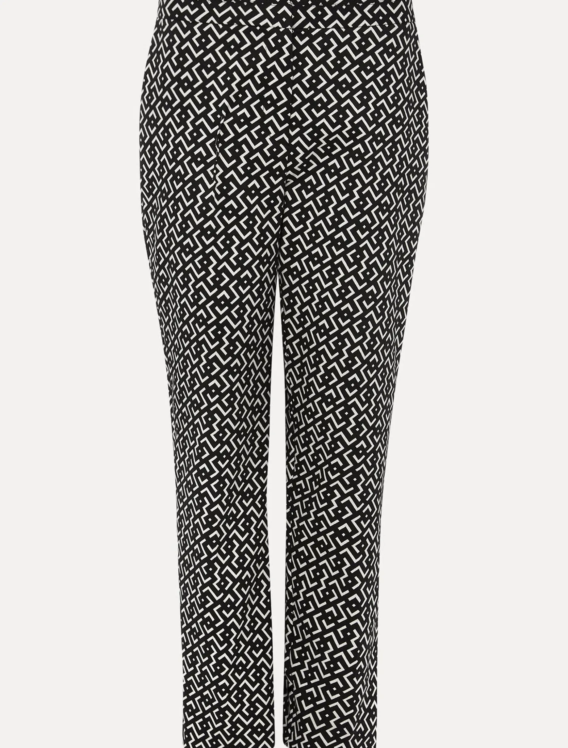 Mackenzie Geo Tapered Trouser