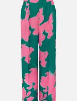 Madison Abstract Trousers Co-Ord