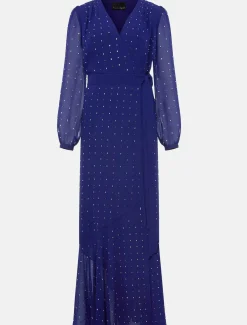 Maeva Embellished Maxi Dress
