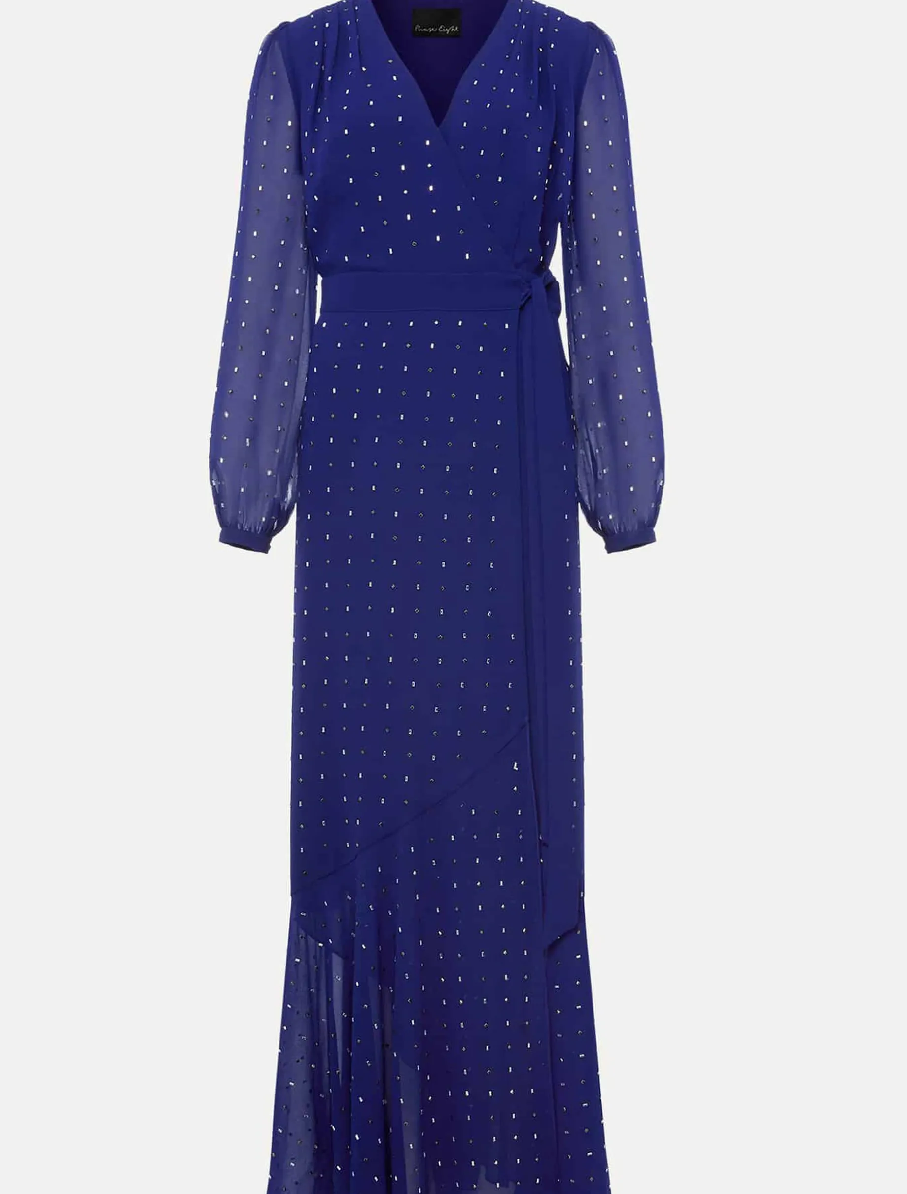 Maeva Embellished Maxi Dress