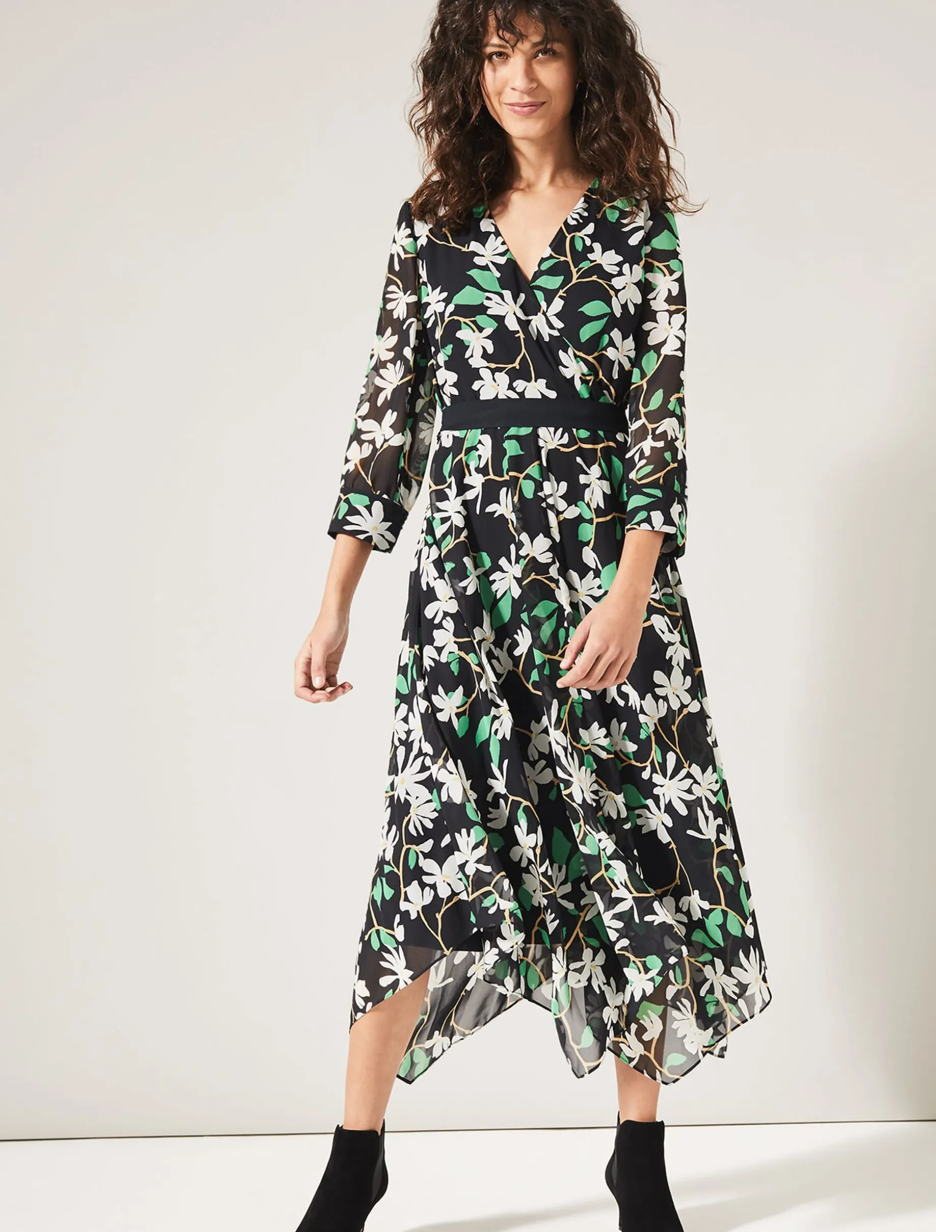 Magnolia Dress
