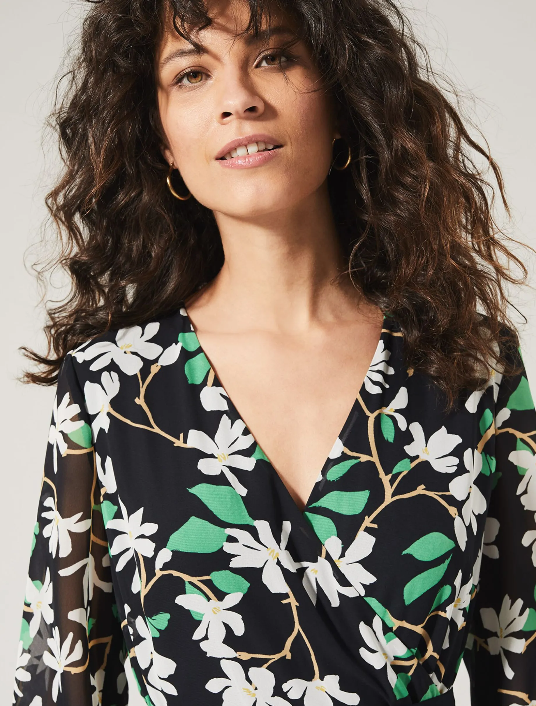Magnolia Dress