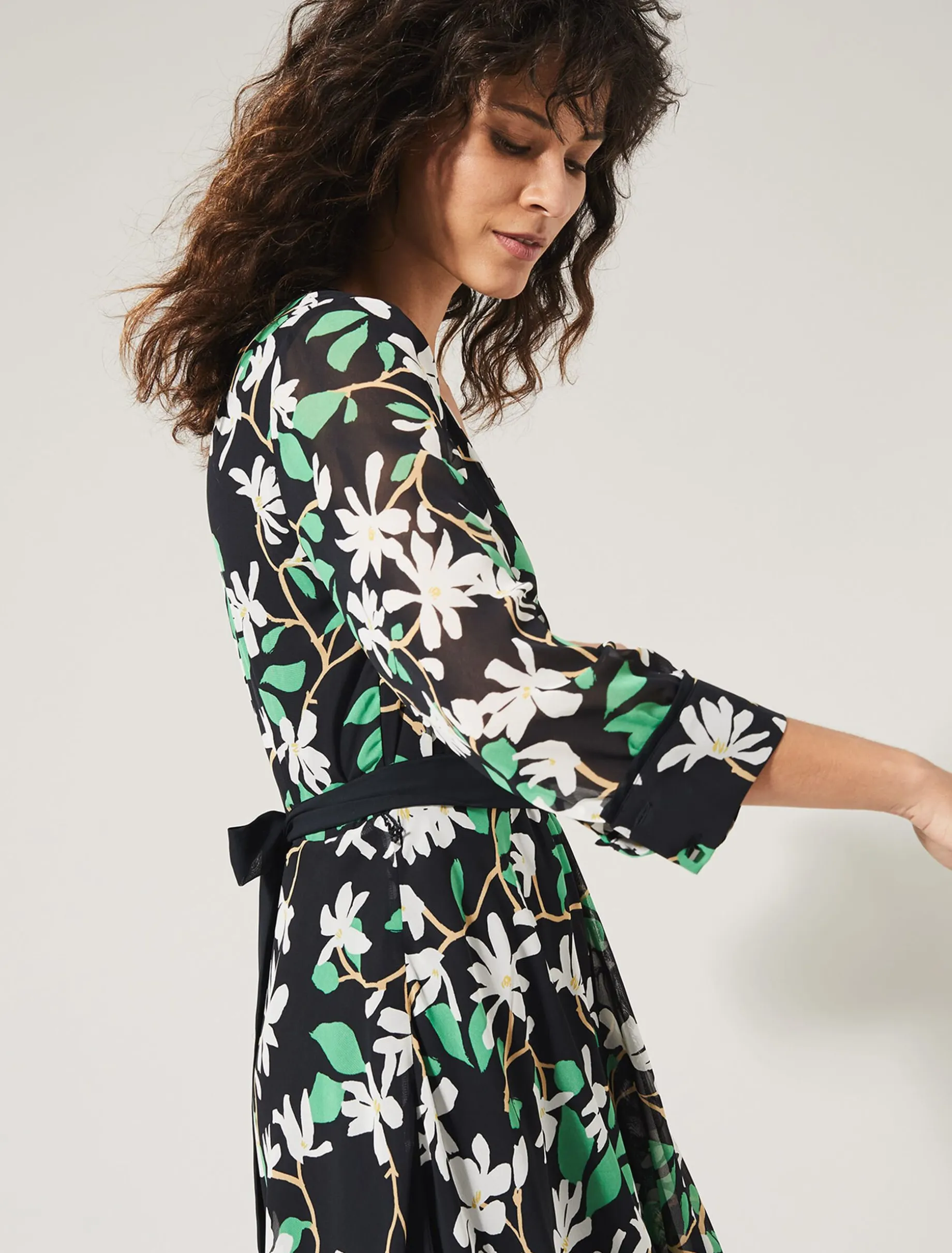 Magnolia Dress