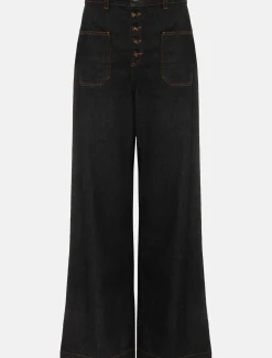 Magsie Wide Leg Jean