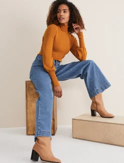 Magsie Wide Leg Jeans