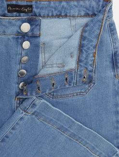 Magsie Wide Leg Jeans