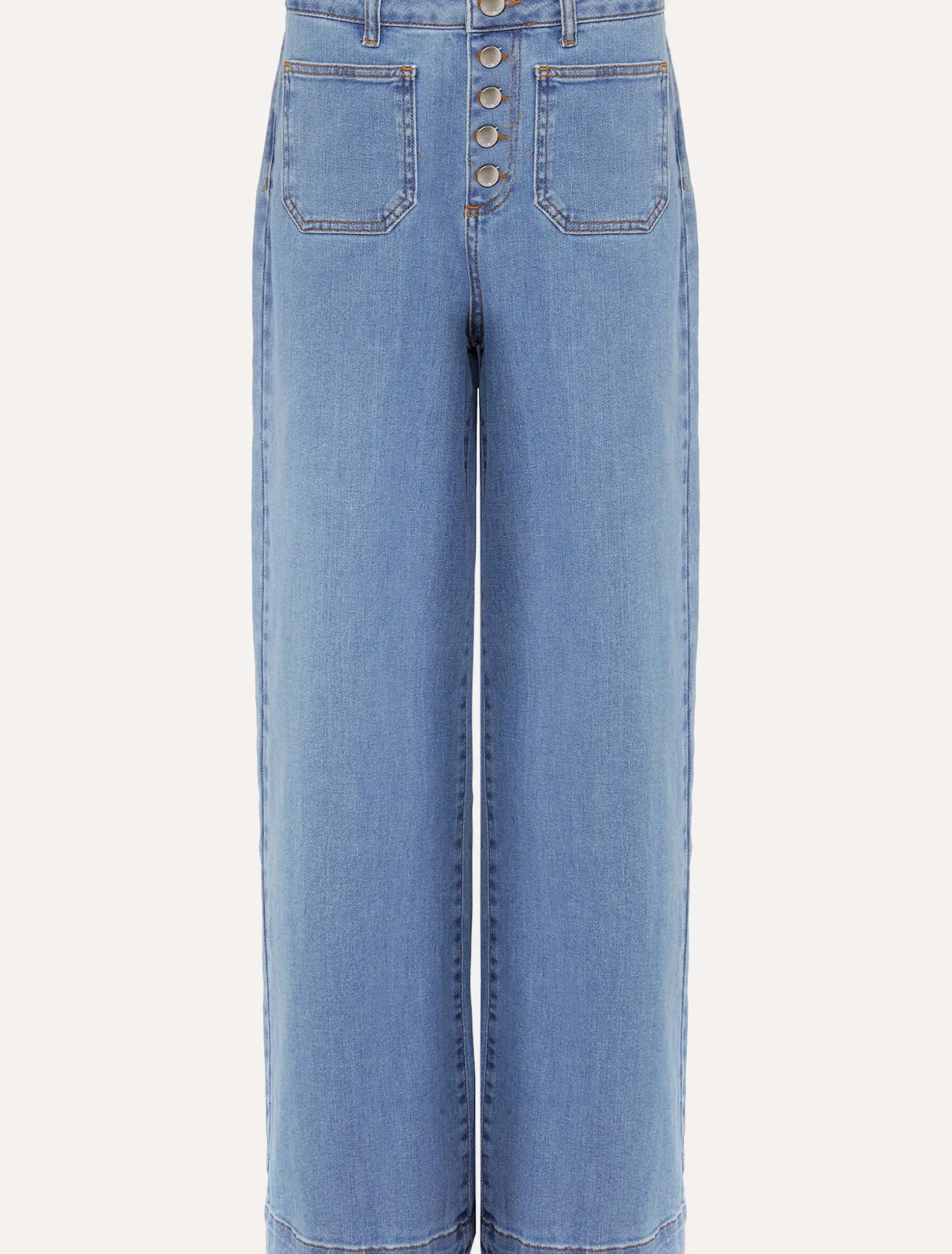 Magsie Wide Leg Jeans