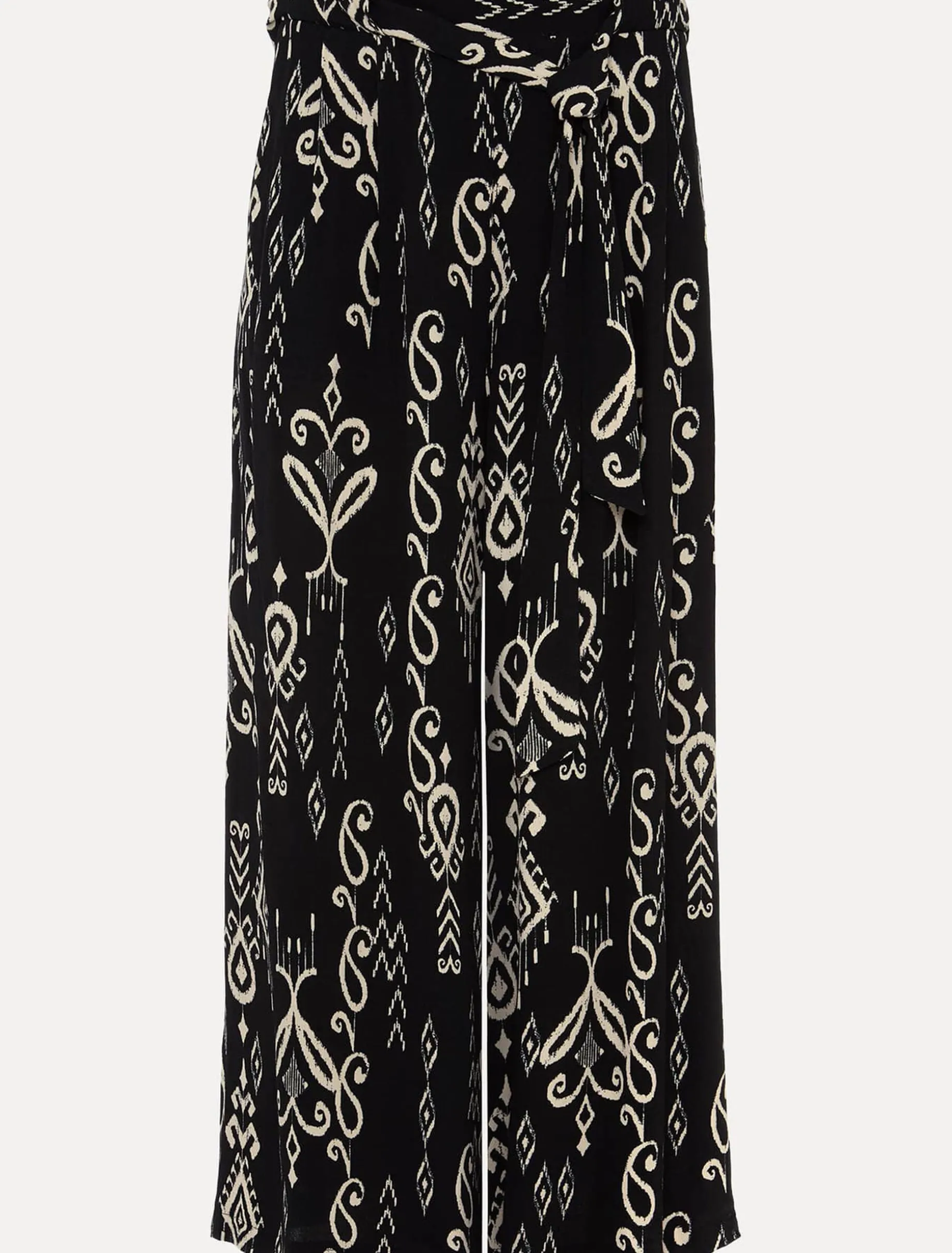 Malaya Ikat Printed Culotte