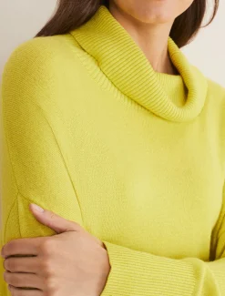 Maltia Asymmetric Hem Jumper