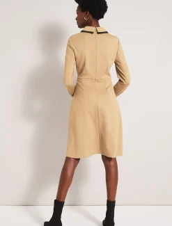 Manda Colourblock Dress