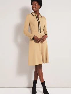 Manda Colourblock Dress