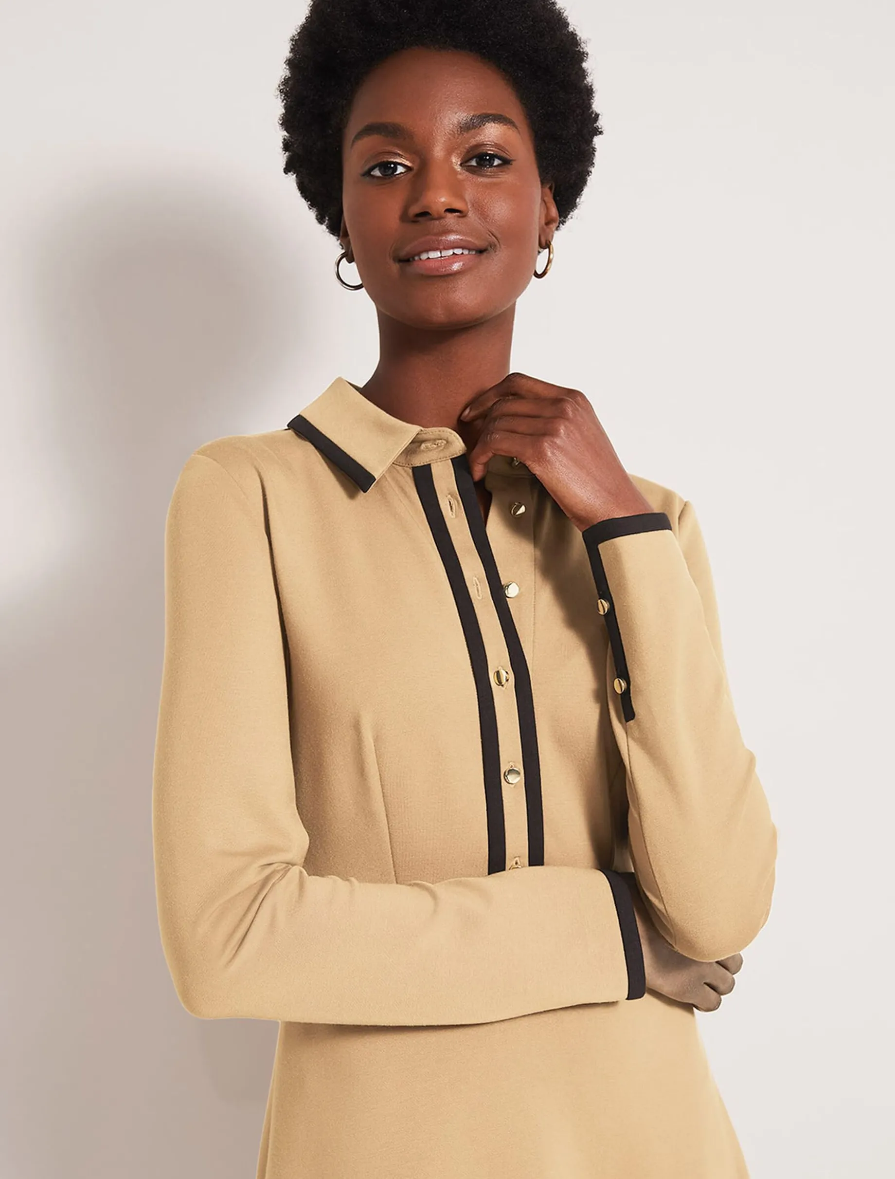 Manda Colourblock Dress