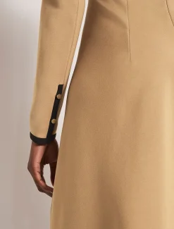 Manda Colourblock Dress