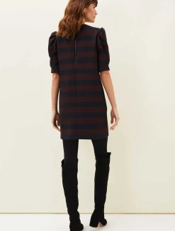 Maple Stripe Dress