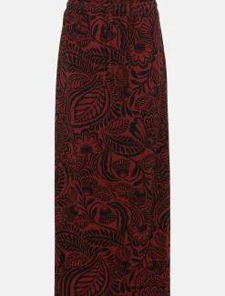 Mara Printed Skirt