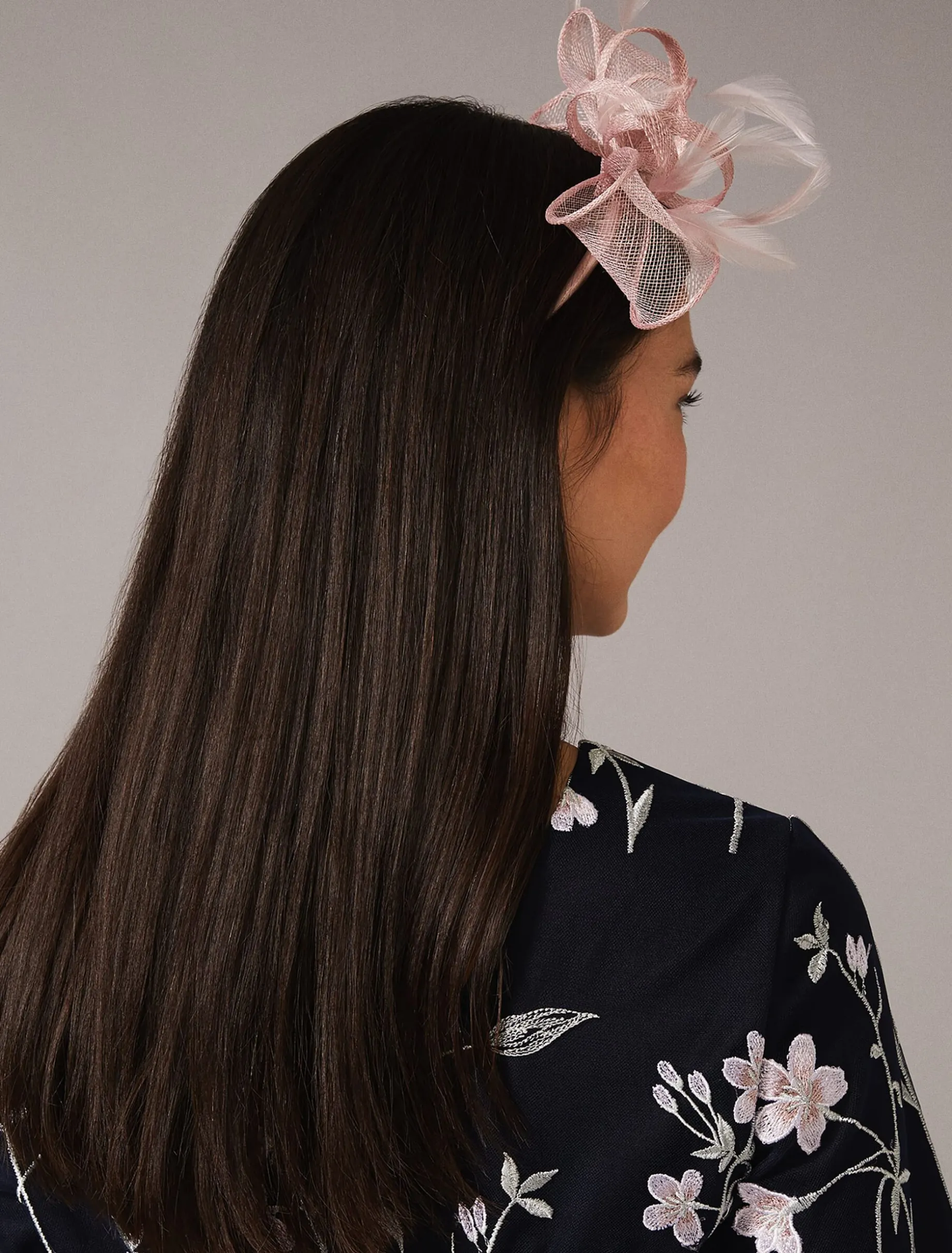 Marcella Bow Headband