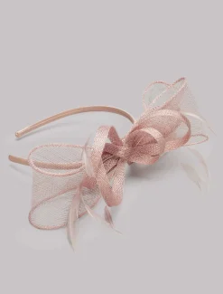 Marcella Bow Headband
