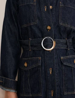 Marcie Longline Jacket
